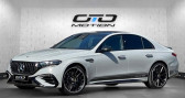 Mercedes Classe E 53 Edition ONE Hybrid AMG Speedshift TCT 9G 4Matic  E53  2024 - annonce de voiture en vente sur Auto Sélection.com