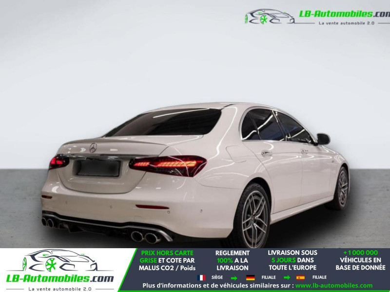Mercedes Classe E 53 EQBoost BVA 4-Matic+  occasion � Beaupuy - photo n�2