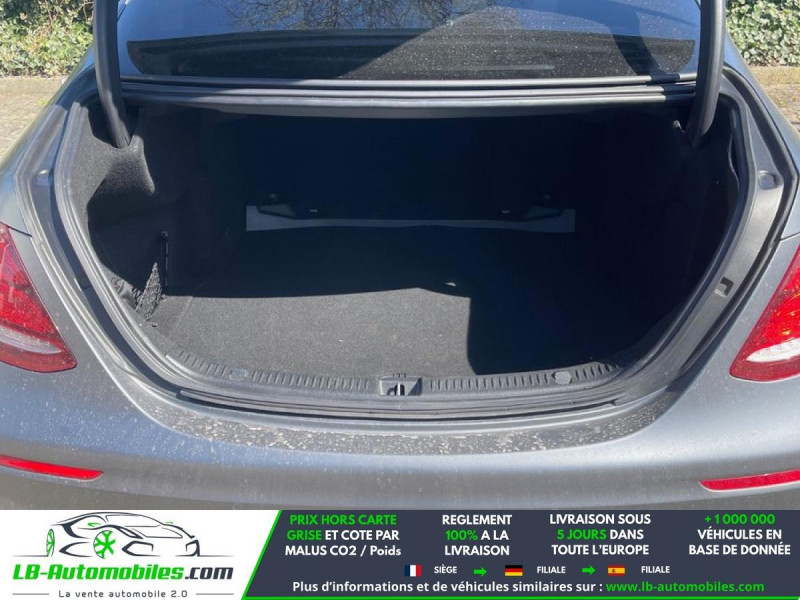 Mercedes Classe E 53 EQBoost BVA 4-Matic+  occasion � Beaupuy - photo n�4