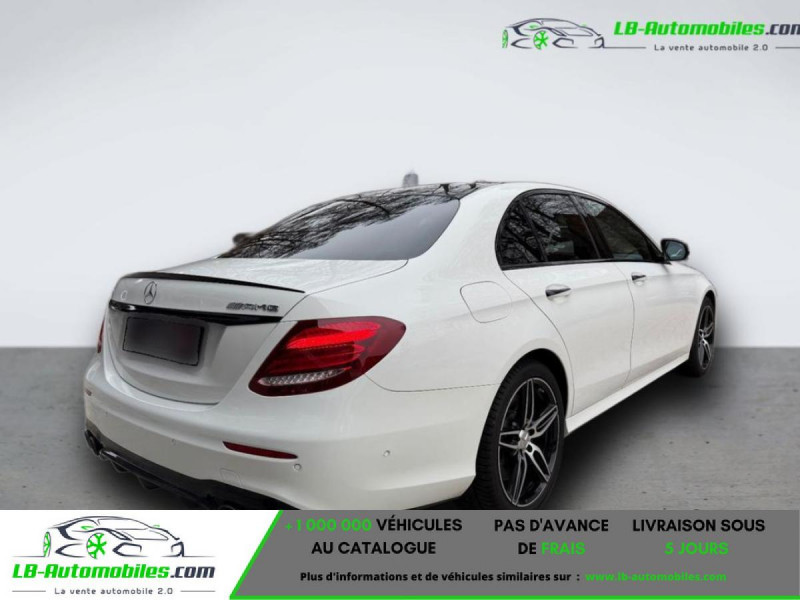 Mercedes Classe E 53 EQBoost BVA 4-Matic+  occasion � Beaupuy - photo n�3