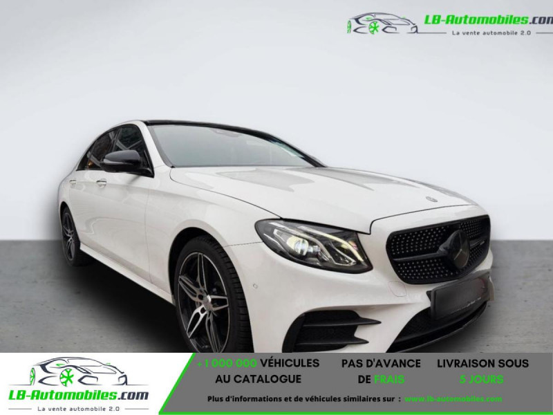 Mercedes Classe E 53 EQBoost BVA 4-Matic+  occasion � Beaupuy - photo n�2