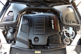 Mercedes Classe E 53 EQBoost BVA 4-Matic+  occasion  Beaupuy - photo n10