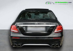 Mercedes Classe E 53 EQBoost BVA 4-Matic+  occasion  Beaupuy - photo n6