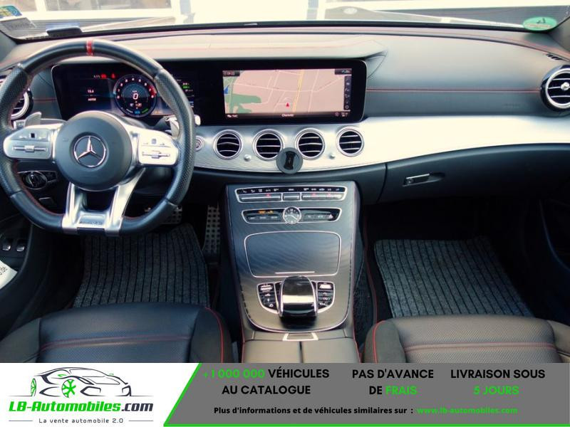 Mercedes Classe E 53 EQBoost BVA 4-Matic+  occasion � Beaupuy - photo n�3