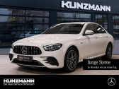 Annonce Mercedes Classe E occasion Essence 53 EQBoost BVA 4-Matic+ � L'Union