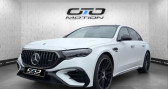 Mercedes Classe E occasion année 2024 boite Automatique Annonce Mercedes Classe E occasion Hybride 53 Hybrid AMG Speedshift TCT 9G 4Matic E53 à Dieudonné