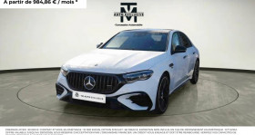 Mercedes Classe E occasion 2024 mise en vente à Monistrol-sur-Loire par le garage TM AUTO EXCLUSIVE - photo n°1