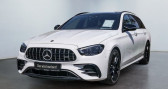 Mercedes Classe E occasion année 2021 Annonce Mercedes Classe E occasion Essence 53 T AMG 4M NIGHT AIRMATIC à LEIMBACH