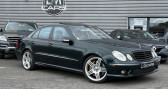 Mercedes Classe E 55 AMG BVA 476   Chateaubernard 16