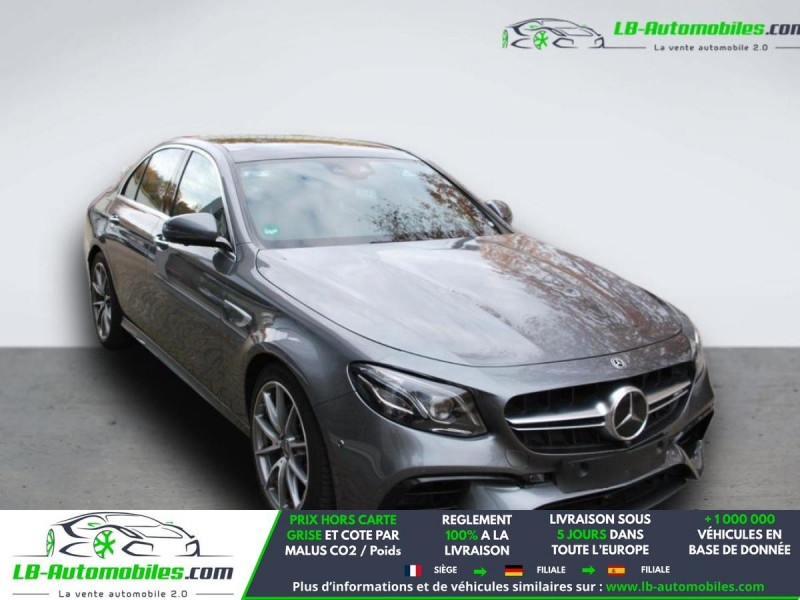 Mercedes Classe E 63 AMG 4-Matic+  occasion � Beaupuy - photo n�2