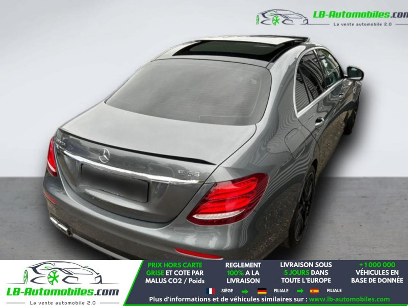 Mercedes Classe E 63 AMG 4-Matic+  occasion � Beaupuy - photo n�2