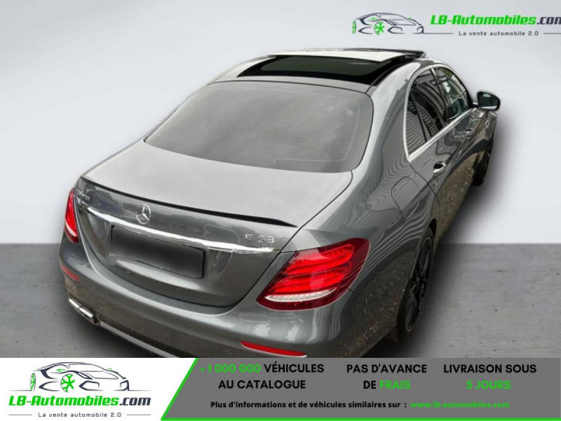Mercedes Classe E 63 AMG 4-Matic+  occasion � Beaupuy - photo n�2