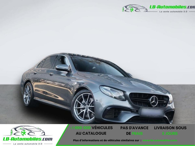 Mercedes Classe E 63 AMG 4-Matic+  occasion � Beaupuy