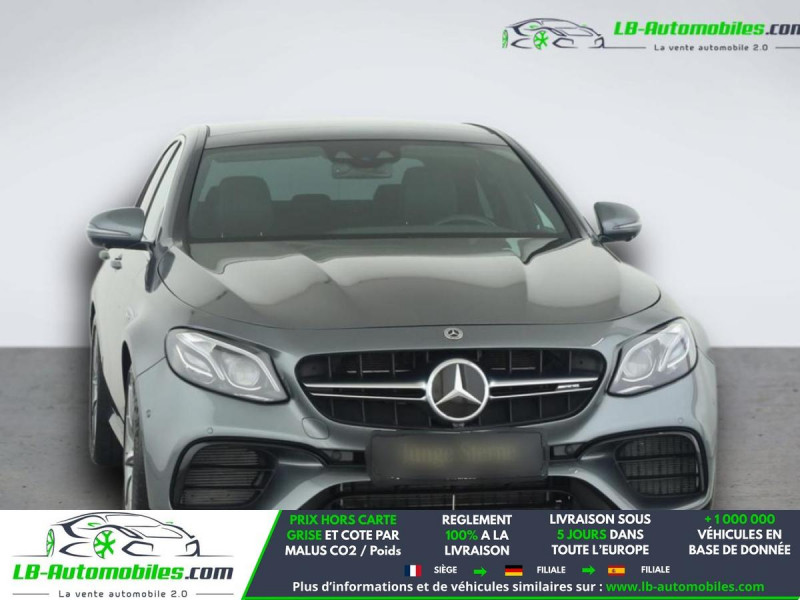 Mercedes Classe E 63 AMG 4-Matic+  occasion � Beaupuy - photo n�4