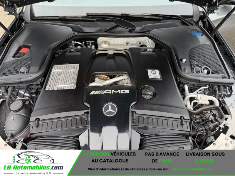 Mercedes Classe E 63 AMG 4-Matic+  occasion � Beaupuy - photo n�8