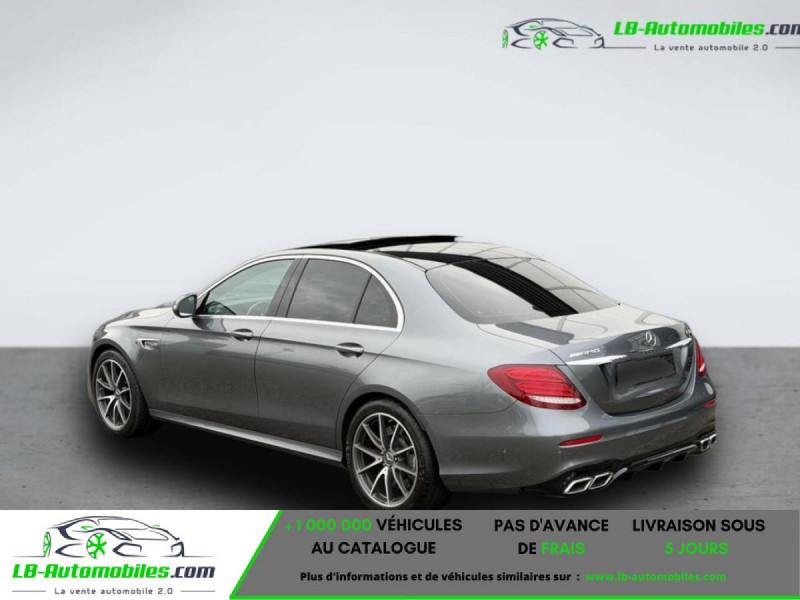 Mercedes Classe E 63 AMG 4-Matic+  occasion � Beaupuy - photo n�4