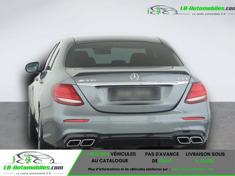 Mercedes Classe E 63 AMG 4-Matic+  occasion  Beaupuy - photo n7