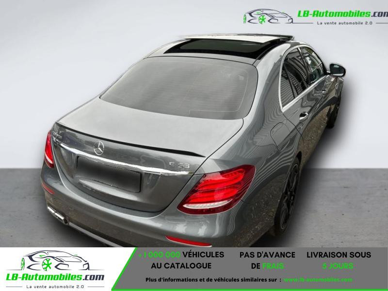 Mercedes Classe E 63 AMG 4-Matic+  occasion  Beaupuy - photo n2