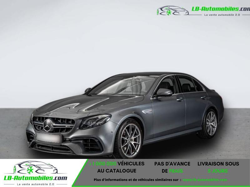 Mercedes Classe E 63 AMG 4-Matic+ 2019 Mercedes Classe E 63 AMG 4-Matic+  occasion à Beaupuy