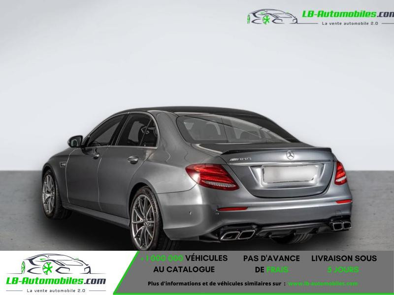 Mercedes Classe E 63 AMG 4-Matic+ 2019 - photo n°3 Mercedes Classe E 63 AMG 4-Matic+  occasion à Beaupuy - photo n°3