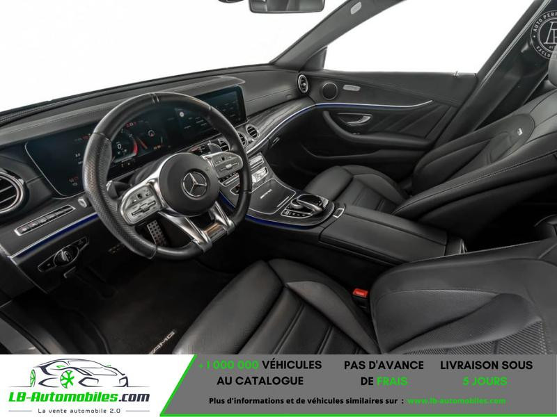 Mercedes Classe E 63 AMG 4-Matic+ 2019 - photo n°2 Mercedes Classe E 63 AMG 4-Matic+  occasion à Beaupuy - photo n°2