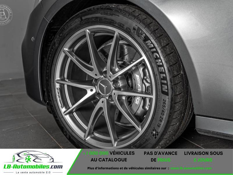 Mercedes Classe E 63 AMG 4-Matic+ 2019 - photo n°6 Mercedes Classe E 63 AMG 4-Matic+  occasion à Beaupuy - photo n°6