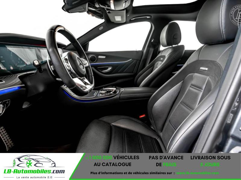 Mercedes Classe E 63 AMG 4-Matic+ 2019 - photo n°5 Mercedes Classe E 63 AMG 4-Matic+  occasion à Beaupuy - photo n°5