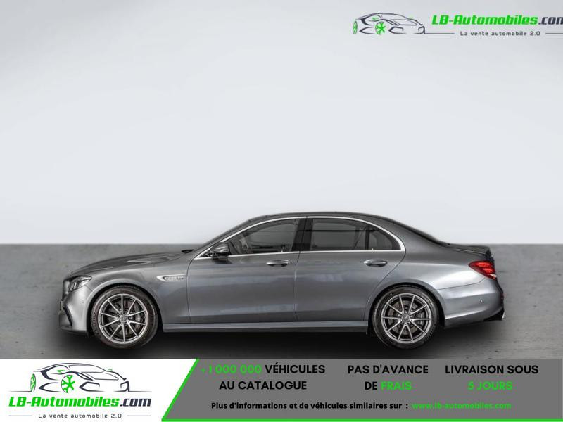 Mercedes Classe E 63 AMG 4-Matic+ 2019 - photo n°4 Mercedes Classe E 63 AMG 4-Matic+  occasion à Beaupuy - photo n°4