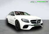 Mercedes Classe E occasion année 2020 boite Automatique Annonce Mercedes Classe E occasion Essence 63 AMG 4-Matic+ à Beaupuy