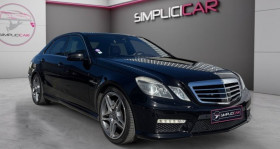 Mercedes Classe E , garage SIMPLICICAR REIMS � Tinqueux