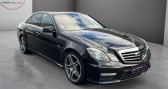 Annonce Mercedes Classe E occasion Essence 63 AMG AVANTGARDE 7G-TRONIC SPEEDSHIFT  LA MADELEINE