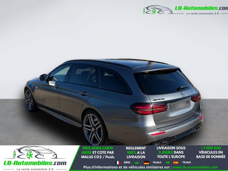 Mercedes Classe E 63 AMG BVA 4-Matic+  occasion � Beaupuy - photo n�4