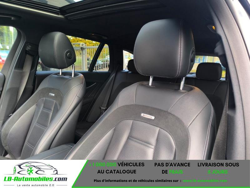 Mercedes Classe E 63 AMG BVA 4-Matic+ 2017 - photo n°6 Mercedes Classe E 63 AMG BVA 4-Matic+  occasion à Beaupuy - photo n°6