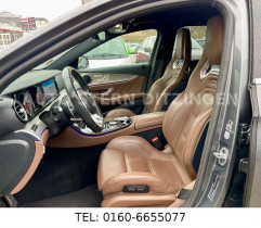 Mercedes Classe E 63 AMG BVA 4-Matic+  occasion  Beaupuy - photo n5