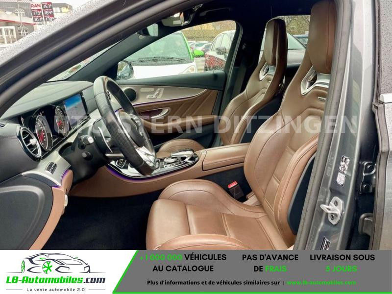 Mercedes Classe E 63 AMG BVA 4-Matic+ 2018 - photo n°5 Mercedes Classe E 63 AMG BVA 4-Matic+  occasion à Beaupuy - photo n°5