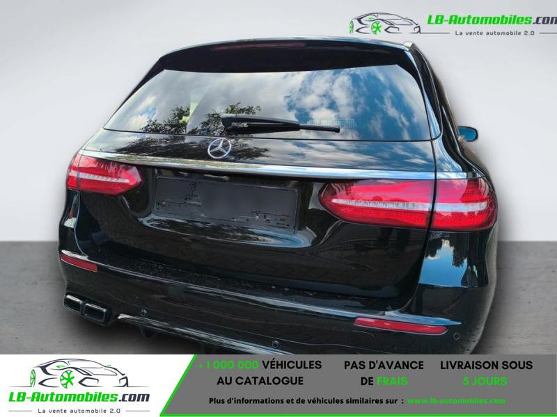 Mercedes Classe E 63 AMG BVA 4-Matic+ 2017 - photo n°5 Mercedes Classe E 63 AMG BVA 4-Matic+  occasion à Beaupuy - photo n°5