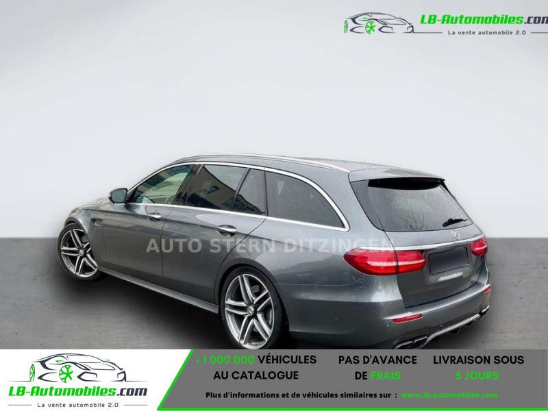 Mercedes Classe E 63 AMG BVA 4-Matic+ 2018 - photo n°4 Mercedes Classe E 63 AMG BVA 4-Matic+  occasion à Beaupuy - photo n°4