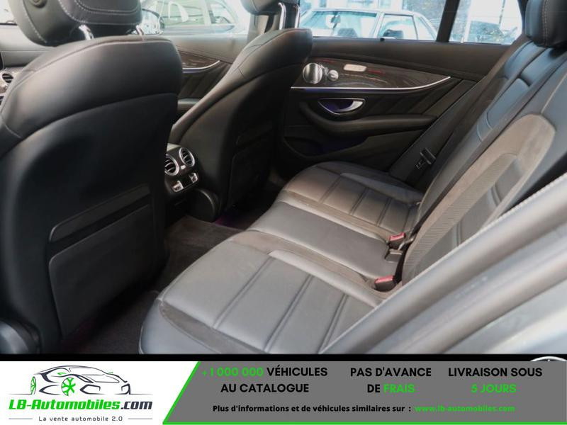Mercedes Classe E 63 AMG BVA 4-Matic+ 2018 - photo n°7 Mercedes Classe E 63 AMG BVA 4-Matic+  occasion à Beaupuy - photo n°7
