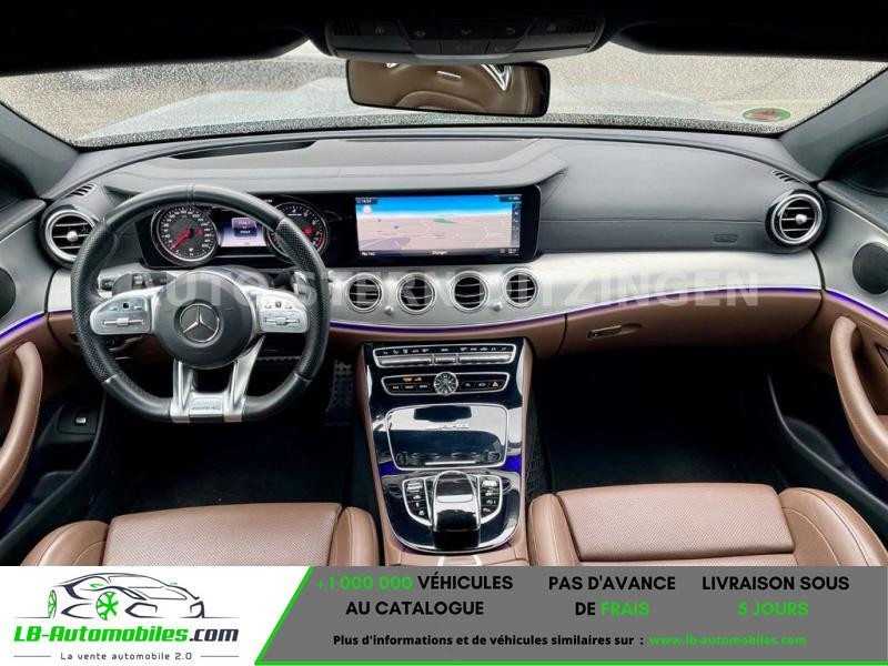 Mercedes Classe E 63 AMG BVA 4-Matic+ 2018 - photo n°3 Mercedes Classe E 63 AMG BVA 4-Matic+  occasion à Beaupuy - photo n°3