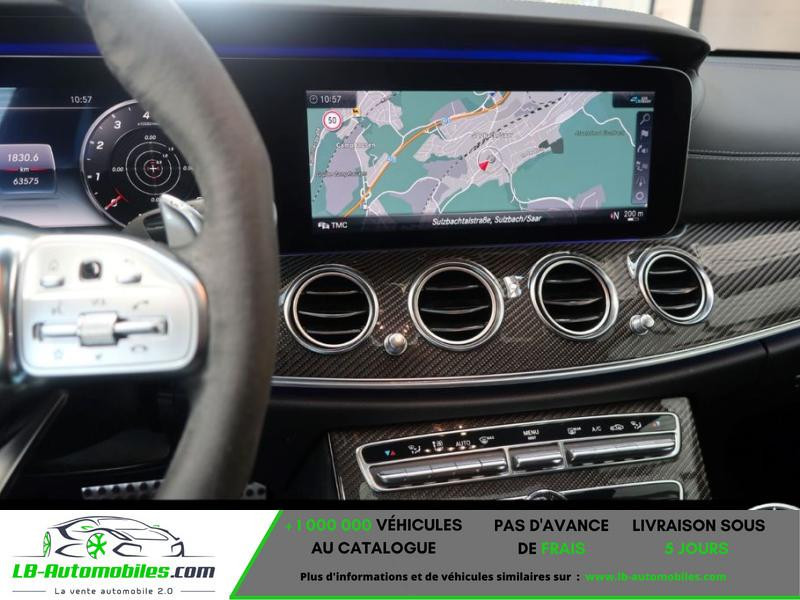 Mercedes Classe E 63 AMG BVA 4-Matic+ 2018 - photo n°6 Mercedes Classe E 63 AMG BVA 4-Matic+  occasion à Beaupuy - photo n°6