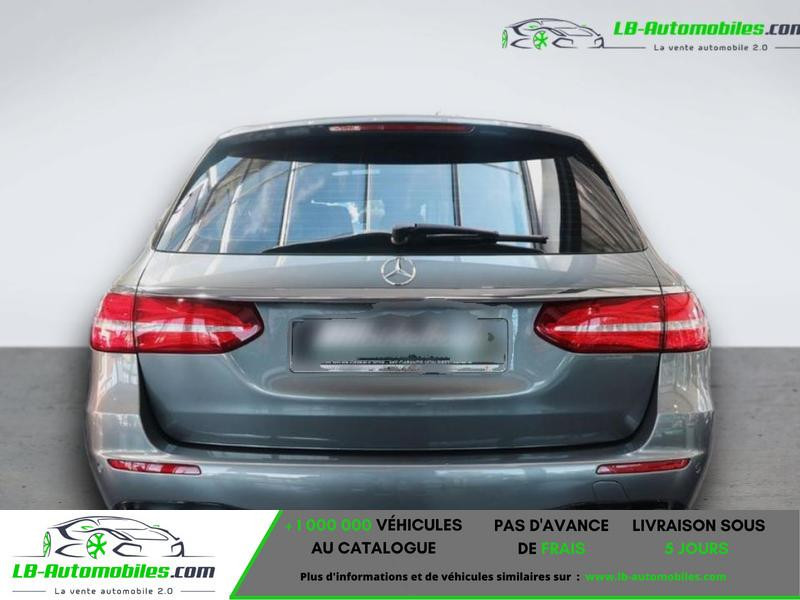 Mercedes Classe E 63 AMG BVA 4-Matic+ 2018 - photo n°5 Mercedes Classe E 63 AMG BVA 4-Matic+  occasion à Beaupuy - photo n°5