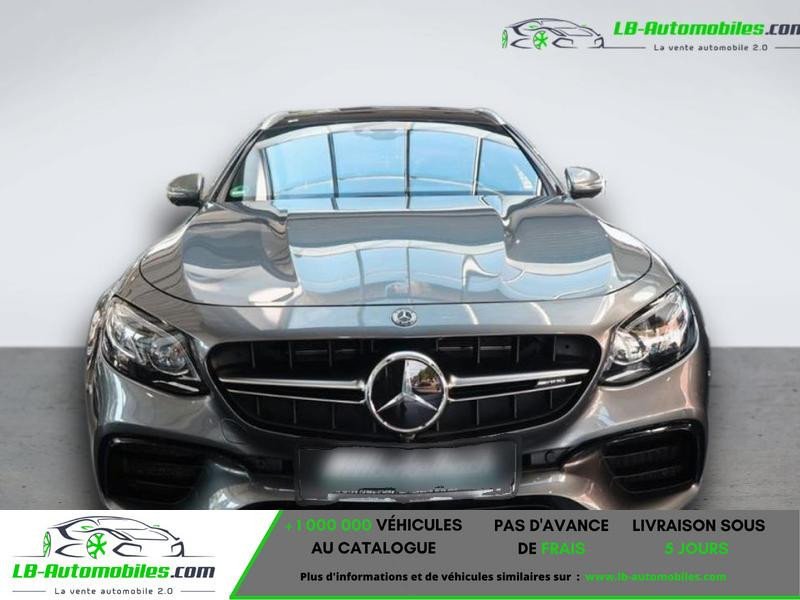 Mercedes Classe E 63 AMG BVA 4-Matic+ 2018 - photo n°4 Mercedes Classe E 63 AMG BVA 4-Matic+  occasion à Beaupuy - photo n°4