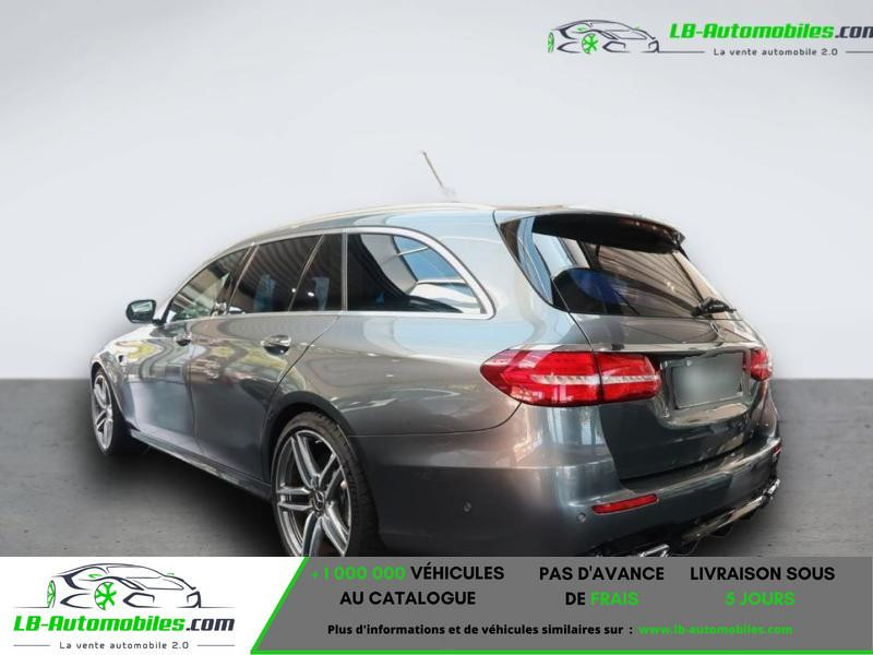 Mercedes Classe E 63 AMG BVA 4-Matic+ 2018 - photo n°3 Mercedes Classe E 63 AMG BVA 4-Matic+  occasion à Beaupuy - photo n°3