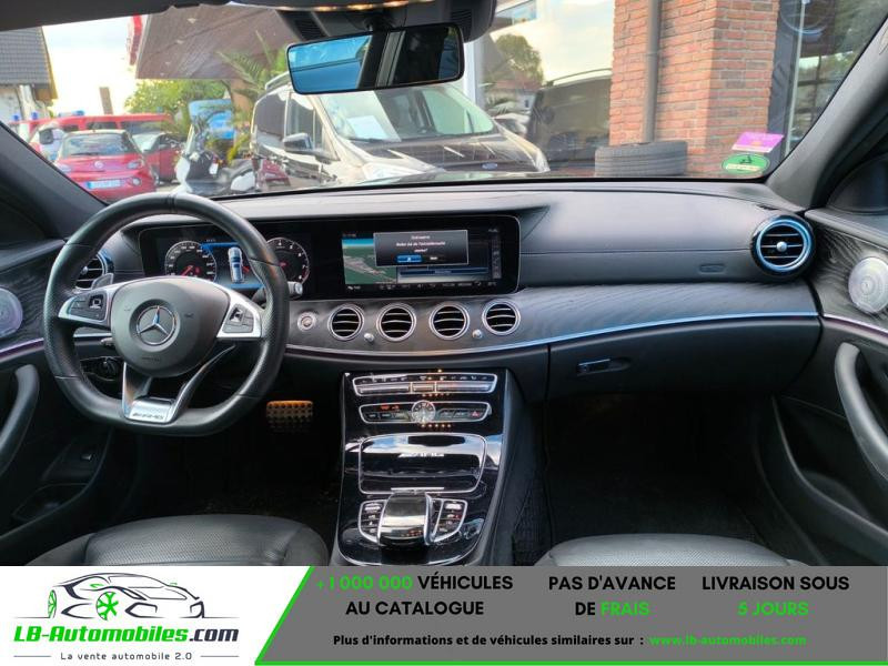 Mercedes Classe E 63 AMG BVA 4-Matic+ 2017 - photo n°3 Mercedes Classe E 63 AMG BVA 4-Matic+  occasion à Beaupuy - photo n°3