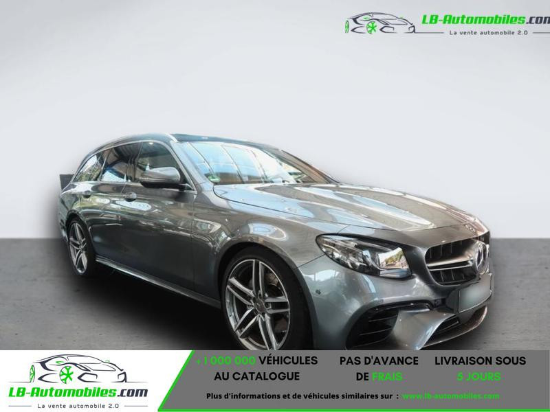 Mercedes Classe E 63 AMG BVA 4-Matic+ 2018 - photo n°2 Mercedes Classe E 63 AMG BVA 4-Matic+  occasion à Beaupuy - photo n°2