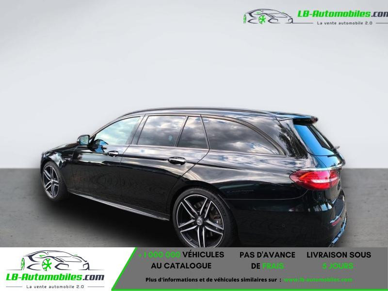 Mercedes Classe E 63 AMG BVA 4-Matic+ 2017 - photo n°2 Mercedes Classe E 63 AMG BVA 4-Matic+  occasion à Beaupuy - photo n°2
