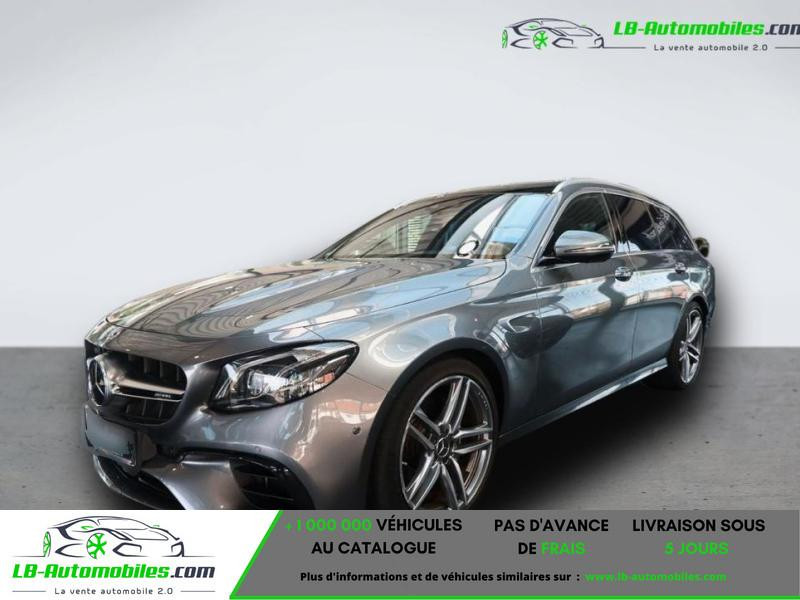 Mercedes Classe E 63 AMG BVA 4-Matic+ 2018 Mercedes Classe E 63 AMG BVA 4-Matic+  occasion à Beaupuy