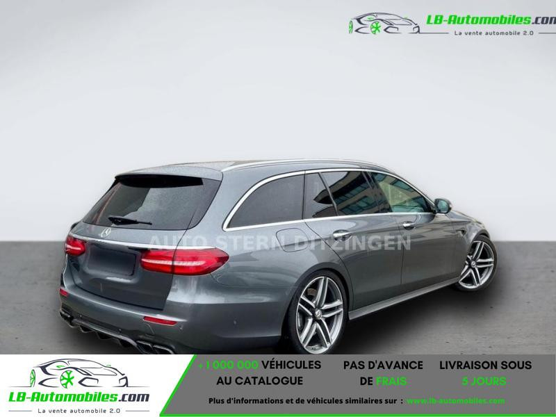 Mercedes Classe E 63 AMG BVA 4-Matic+ 2018 - photo n°2 Mercedes Classe E 63 AMG BVA 4-Matic+  occasion à Beaupuy - photo n°2