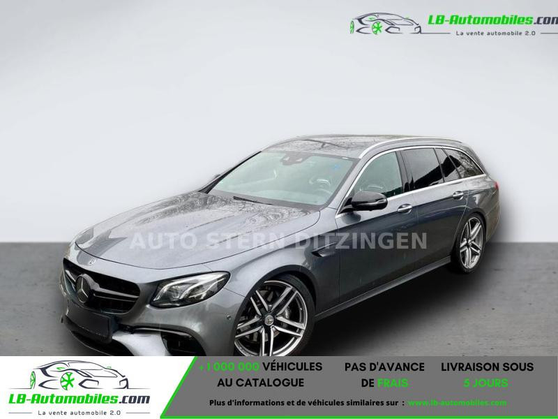 Mercedes Classe E 63 AMG BVA 4-Matic+ 2018 Mercedes Classe E 63 AMG BVA 4-Matic+  occasion à Beaupuy