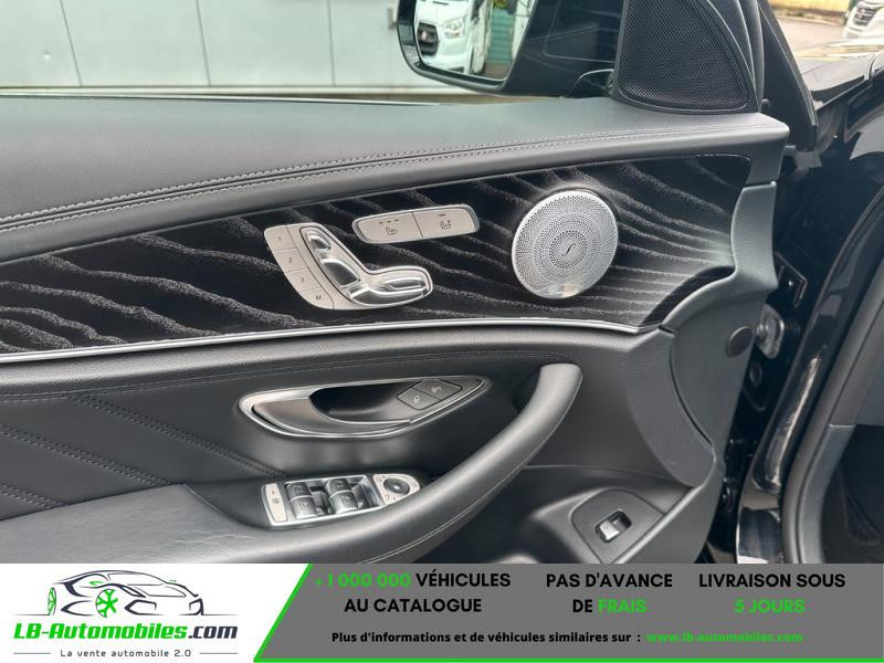 Mercedes Classe E 63 AMG BVA 4-Matic+ 2018 - photo n°5 Mercedes Classe E 63 AMG BVA 4-Matic+  occasion à Beaupuy - photo n°5